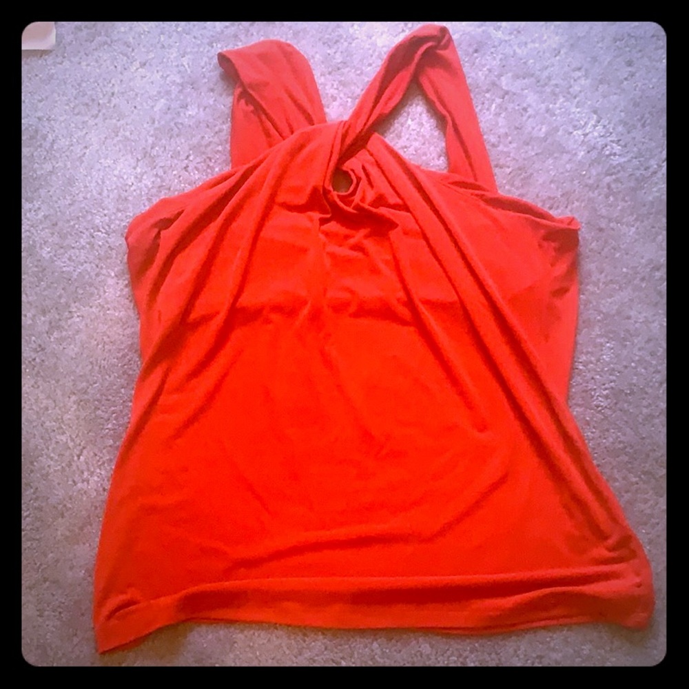 Red Top by The Limited